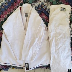 Martial Arts Gi